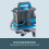 Cooks Professional Zennox Spot Buster | Grey/Turquoise 3