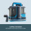 Cooks Professional Zennox Spot Buster | Grey/Turquoise 4