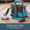 Cooks Professional Zennox Spot Buster | Grey/Turquoise 5
