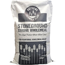 Matthews Stoneground Wholemeal Flour 16kg