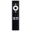 TC9012 Compatible Skyworth Ergonomic Plastic Television Remote Control Voice Function MultiColor 1