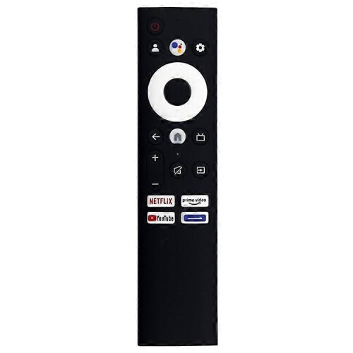 TC9012 Compatible Skyworth Ergonomic Plastic Television Remote Control Voice Function MultiColor