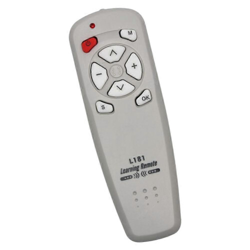 Infrared Learning Remote Control 8-Key Big Button Learning Remote Control TV CD DVD Fan Remote