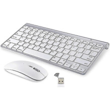 Keyboard Mouse Apple Imac Windows Android (2.4g - Third-Party Set Apple Imac Windows Android Devices