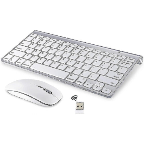 Keyboard Mouse Apple Imac Windows Android (2.4g - Third-Party Set Apple Imac Windows Android Devices