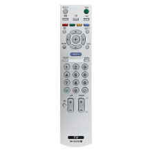 RM-ED005 Batteriebetriebene Infrarot-Ersatzfernbedienung für Sony-Fernseher