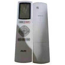 New Original YKR-M/121E For AUX LCD Air Conditioner Remote Control YKR-C/101E