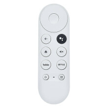 Ersatzfernbedienung für Google 4K Snow G9N9N Bluetooth-Sprachfernbedienung (2020)