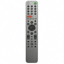 Bravia 4K Sprachfernbedienung für XG8, XG9, AG9 und ZG-Serie RMF-TX600E