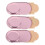 Laptop Camera Covers for Privacy Protection Use 3Pcs Pack in Golden 1