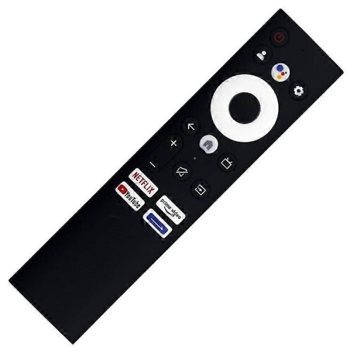 TC9012 Compatible Skyworth Ergonomic Plastic Television Remote Control Voice Function MultiColor 1