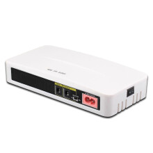 DC-3037P Standby UPS Power System 5500mAhx2 Power Supply AC 85V-275V Input Voltage Multicolor