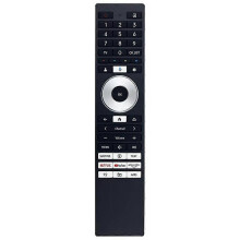CT-95090 Fernbedienung für Toshiba-Fernseher, 10 m Reichweite, Infrarot-Fernbedienung, ohne Sprachfunktion