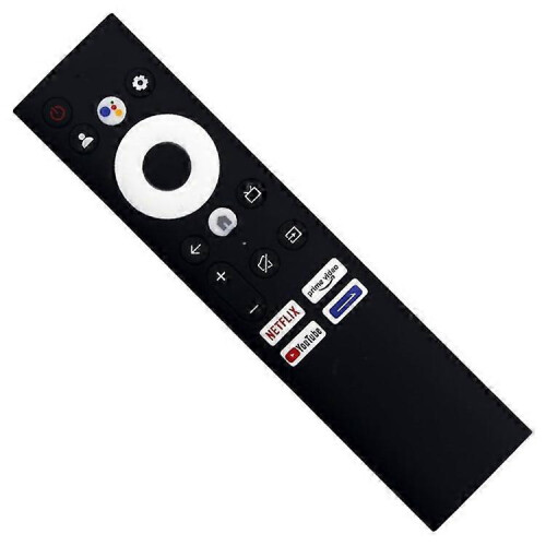 TC9012 Compatible Skyworth Ergonomic Plastic Television Remote Control Voice Function MultiColor 2