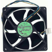 AD0912UX-A7BGL DC12V 0.50A 4-PIN/4-WIRE 90x90x25mm Case Fan, C case Cooling Fan for HP Computer_zyw3
