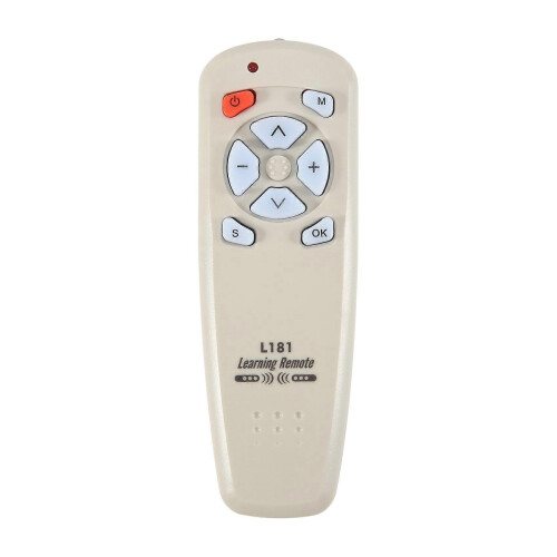 Infrared Learning Remote Control 8-Key Big Button Learning Remote Control TV CD DVD Fan Remote 1