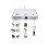 Lightning to USB Female Adapter for iPhone X, Enables Simultaneous Charging and Audio 2