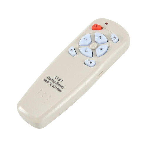 Infrared Learning Remote Control 8-Key Big Button Learning Remote Control TV CD DVD Fan Remote 2