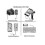 Lightning to USB Female Adapter for iPhone X, Enables Simultaneous Charging and Audio 3