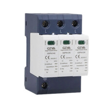 Dispositivo di protezione da sovratensione per impianti fotovoltaici GEYA GSP9 3P SPD DC1000V per uso domestico.