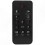Wireless Remote for Soundbar System Controller in Black 1