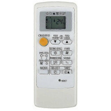 Universalfernbedienung für Mitsubishi Mr Slim Klimaanlagen mit LCD-Temperaturanzeige