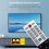 CT-8561 Replace Remote Control for TOSHIBA SMART LED TV Remote Control 4