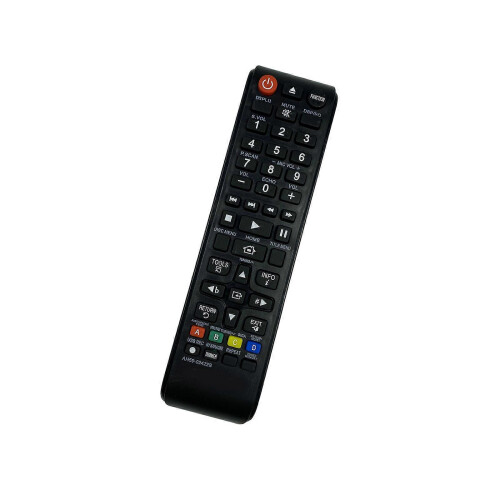 Remote Control Easy Functionality for AH59 02422B TV and Multiple Device Compatible Multicolor