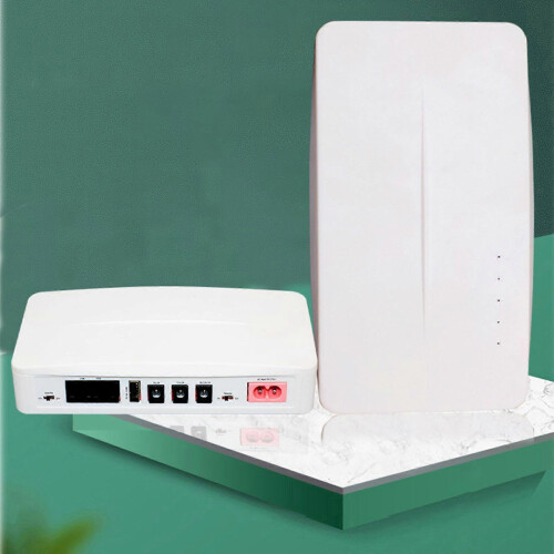 DC-3037P Standby UPS Power System 5500mAhx2 Power Supply AC 85V-275V Input Voltage Multicolor 2