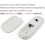 Milight RGBW Remote 2.4G 4-Zone Touch Controller for RGBW LED Bulbs 5