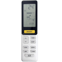 Ersatzfernbedienung A/C 0010402886D für Klimaanlage 0010402886D