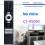CT-95090 For Toshiba TV Remote Control 10m Range Infrared Television Controller, No Voice Function 2