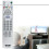 RM-ED005 For Sony TV Remote Control Battery Powered Infrared Replacement Handheld Controller 5