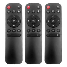 3er-Pack Projektorfernbedienungen als Ersatz für HY300, HY320 und HY300Pro (universelle Projektorfernbedienung)