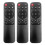3PCS Projector Remote Control for HY300 HY320 HY300Pro Universal Projector Control Replacement 1