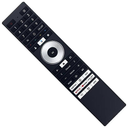 CT-95090 For Toshiba TV Remote Control 10m Range Infrared Television Controller, No Voice Function 2