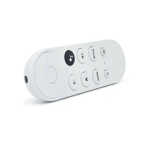 Replacement Remote Control for 2020 Google 4K Snow G9N9N Bluetooth Voice TV Remote Control 2