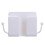 []upgraded Paste-type Mobile Phone Charging Stand, Multifunctional Bedside 1