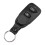 DC3.7V-12V Wireless RF Remote Control Switch for LED Light Strip and Reading Black 5