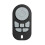Universal Zoom Remote Control Bluetooth Mobile Phone Selfie Stick Video Likes E-Book Black 1