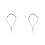 Phone Strap Long Phone Pendant for Hanging Use 2Pcs Black 2