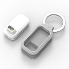 Ladeadapter für Coros Apex 2 Pro/Apex 2/Apex Pro/Pace 3 Smartwatch-Ladeanschluss mit TPE