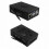 Orange Pi 5 Max Case Fan, Active Passive Cooling Shell & Heatsinks for Orange Pi 5 Max Board Black 5