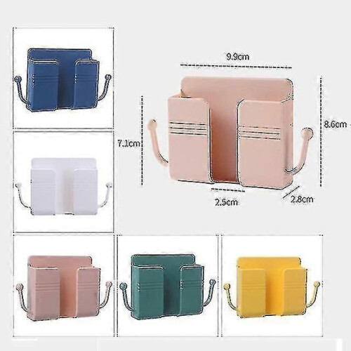 []upgraded Paste-type Mobile Phone Charging Stand, Multifunctional Bedside 1