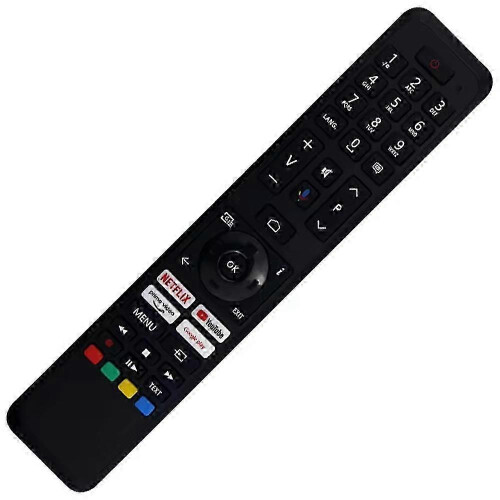 CT-8563 Toshiba TV Remote Control 1-10m Range Infrared Controller (Not Support Voice-2025-ss 2