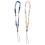 Mobile Phone Strap Phone Short Chain for 2Pcs Evil Eye Beaded Lanyards 1