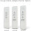 AC123-06D Remote Blinds Remote 433Mhz Remote Control Work Roller Shade, Blinds, Awning White 2