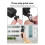Universal Lanyard for POCKET3 Action Camera Wrist Strap Short Rope Decorative Hand Strap Pendant Bla 5