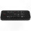 Wireless Remote for Soundbar System Controller in Black 3