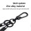 Crossbody Phone Holder Halter Strap Multicolor 4